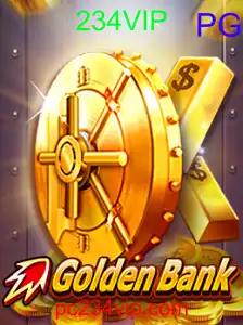 CrazyGoldenBank